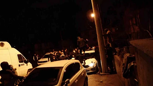 Elazığ'da kına eğlencesinde kavga: Ortalık savaş alanına döndü