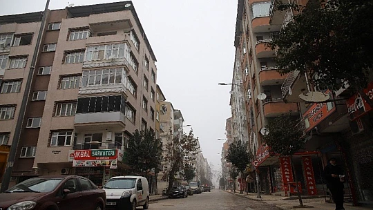 Elazığ'da kısıtlama sessizliği