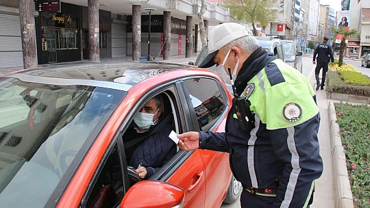 Elazığ'da kısıtlama sessizliği