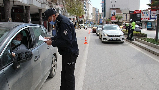 Elazığ'da kısıtlama sessizliği