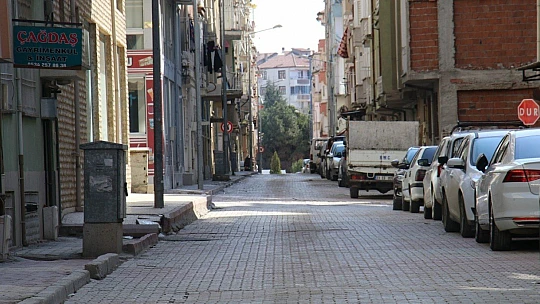 Elazığ'da kısıtlama sessizliği