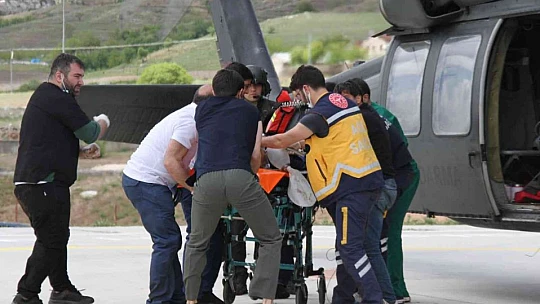 Elazığ'da koyun otlatma kavgası: 1 ölü, 2 yaralı