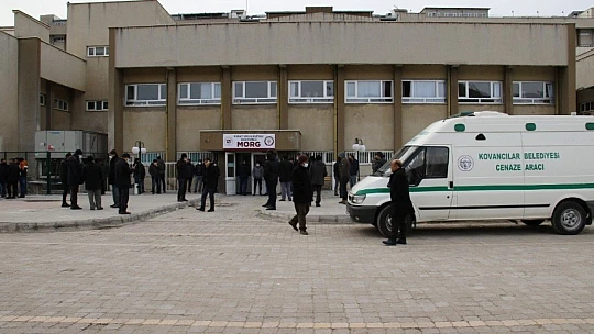 Elazığ'da maden ocağında asansör kazası: 2 ölü