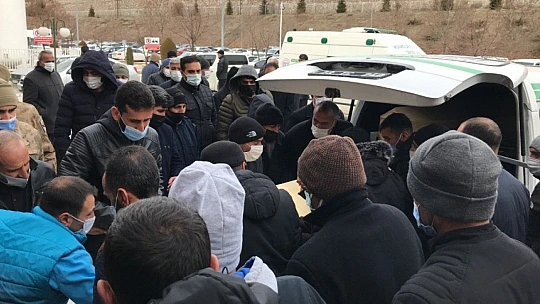Elazığ'da maden ocağında asansör kazası: 2 ölü