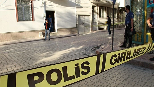 Elazığ'da magandalar sokakta silahla ateş açtı