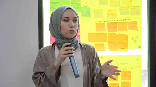 Elazığ'da Mahalle Destek ve Gönüllülük Çalıştayı düzenlendi