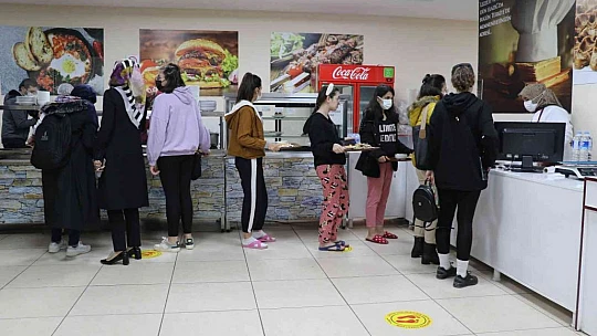 Elazığ'da öğrenciler her ayın 23'ünde yöresel yemeklerle buluşacak