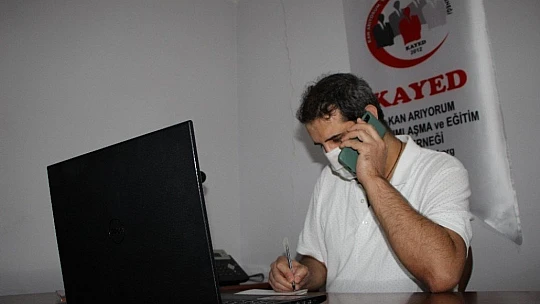 Plazma bağışları için çağrı merkezi açıldı