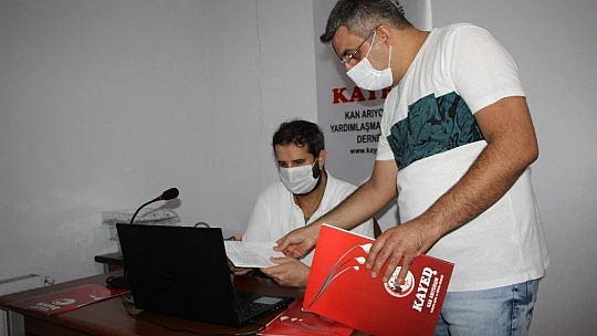 Plazma bağışları için çağrı merkezi açıldı