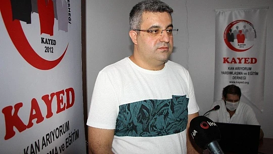 Plazma bağışları için çağrı merkezi açıldı