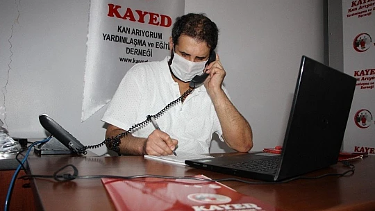 Plazma bağışları için çağrı merkezi açıldı