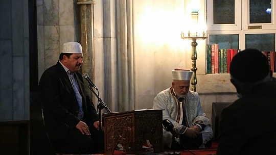 Elazığ'da Osman Paşa ve şehitleri anmak için mevlit programı düzenlendi