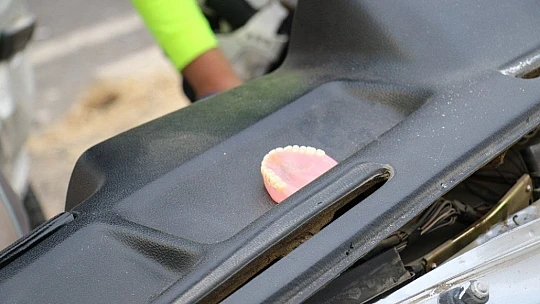 Elazığ'da otomobiller çarpıştı: 1 ölü, 2 yaralı