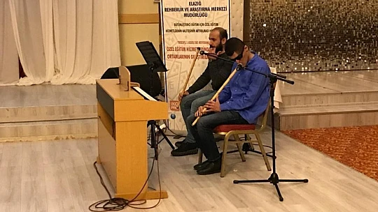 Elazığ'da Özel Eğitim Hizmetlerinde Öğrenme Ortamlarının Geliştirilmesi Projesi geliştirildi