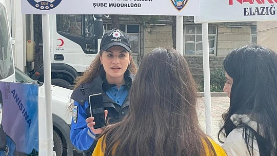 Elazığ'da Polis Haftası etkinlikleri