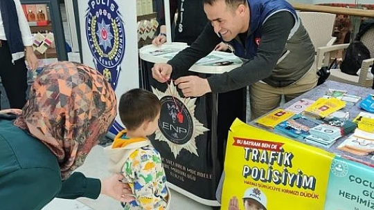 Elazığ'da Polis Haftası etkinlikleri
