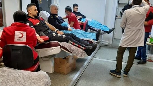 Elazığ'da Polis Haftası etkinlikleri