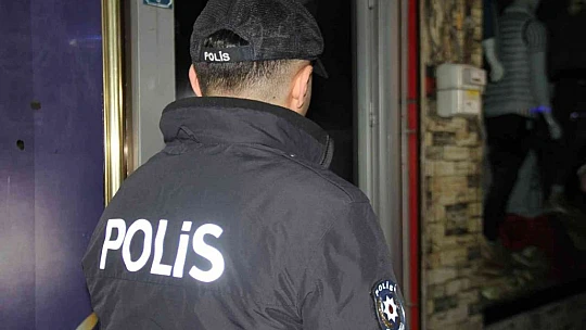 Elazığ'da polis suçlulara göz açtırmıyor