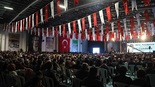 Elazığ'da ramazan ayı etkinlikleri sürüyor