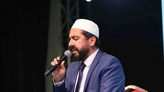 Elazığ'da ramazan etkinlikleri sürüyor