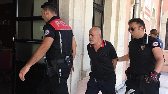 Elazığ'da rastgele ateş eden şahıs gözaltına alındı