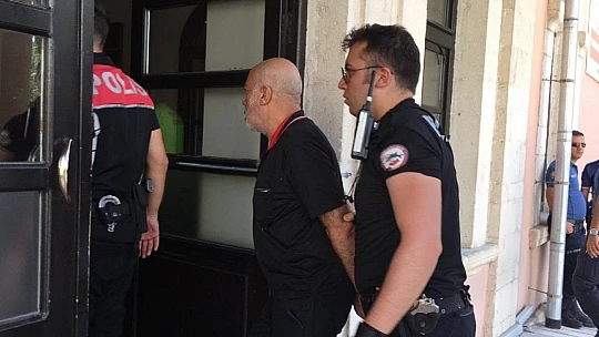 Elazığ'da rastgele ateş eden şahıs gözaltına alındı