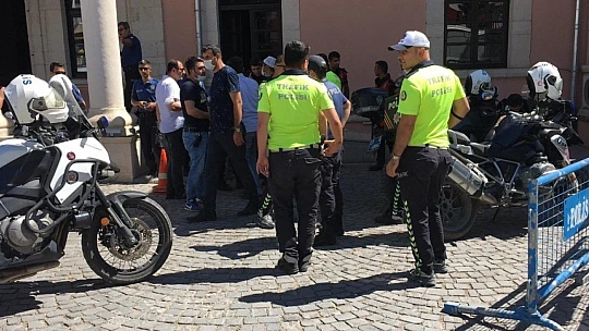 Elazığ'da rastgele ateş eden şahıs gözaltına alındı
