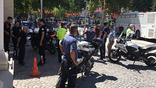 Elazığ'da rastgele ateş eden şahıs gözaltına alındı