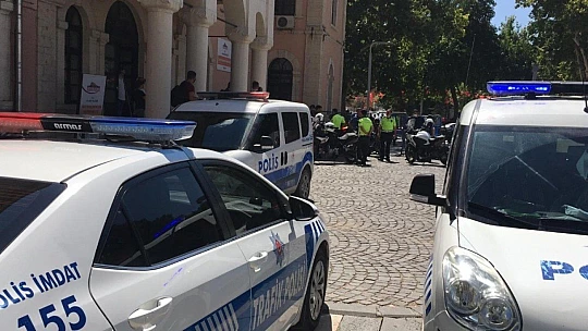 Elazığ'da rastgele ateş eden şahıs gözaltına alındı