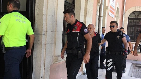 Elazığ'da rastgele ateş eden şahıs gözaltına alındı