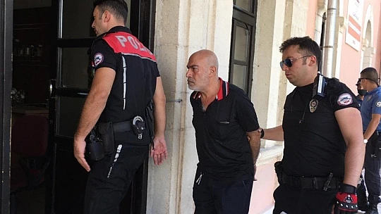 Elazığ'da rastgele ateş eden şahıs gözaltına alındı