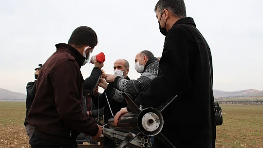Elazığ'da roket üretildi, test uçuşları başlatıldı