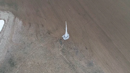 Elazığ'da roket üretildi, test uçuşları başlatıldı