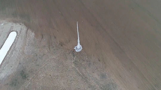 Elazığ'da roket üretildi, test uçuşları başlatıldı