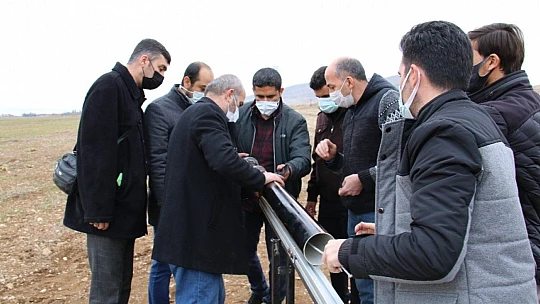 Elazığ'da roket üretildi, test uçuşları başlatıldı