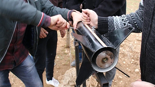 Elazığ'da roket üretildi, test uçuşları başlatıldı