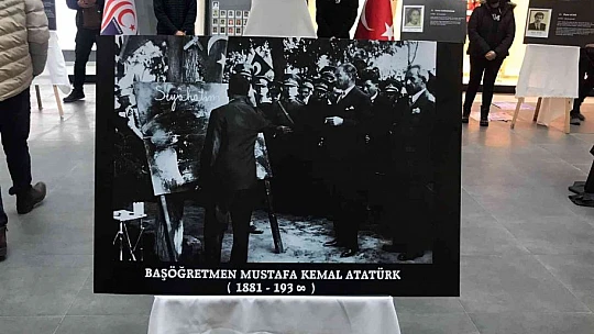 Elazığ'da şehit öğretmenler unutulmadı