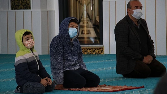 Elazığ'da şehitler için Mevlid-i Şerif okundu