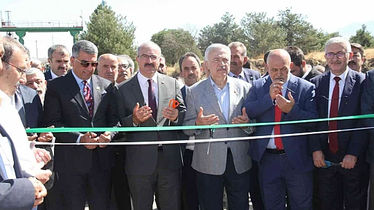 Elazığ'da şeker pancarı alım kampanyası başladı