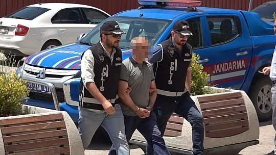 Elazığ'da silah kaçakçılığı operasyonu: 1 şüpheli yakalandı