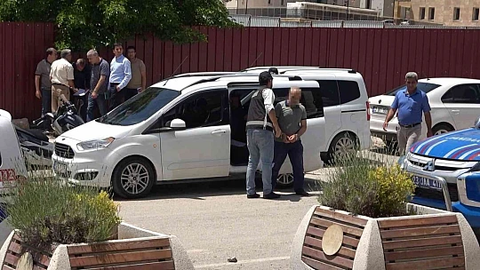 Elazığ'da silah kaçakçılığı operasyonu: 1 şüpheli yakalandı