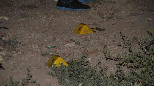Elazığ'da silahlı kavga: 1 yaralı