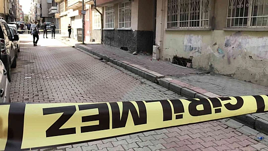 Elazığ'da silahlı kavga: 1 yaralı