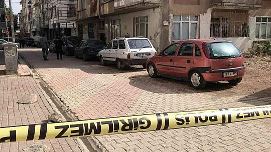 Elazığ'da silahlı kavga: 1 yaralı