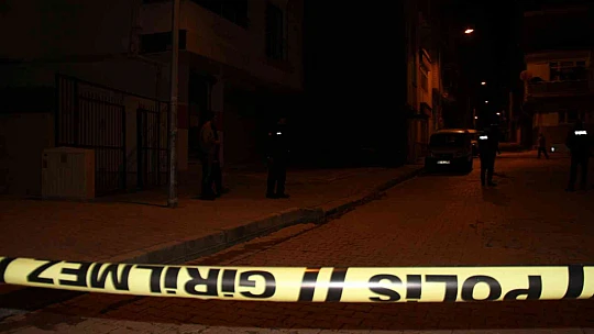 Elazığ'da silahlı kavga: 2 yaralı