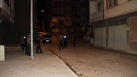 Elazığ'da silahlı kavga: 2 yaralı