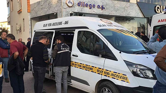 Elazığ'da silahlı kavga: 3 ölü