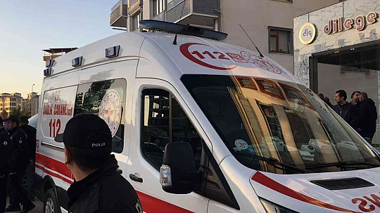 Elazığ'da silahlı kavga: 3 ölü