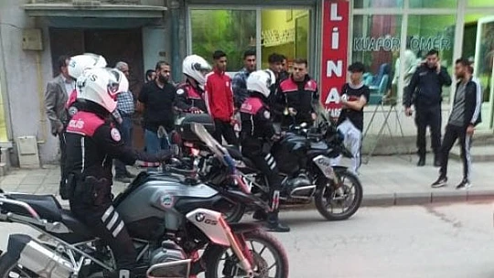 Elazığ'da silahlı kavga:2 yaralı