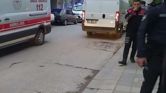 Elazığ'da silahlı kavga:2 yaralı